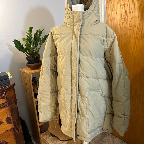 Madewell Puffer Parka Holland Quilted - Picture 7 of 10